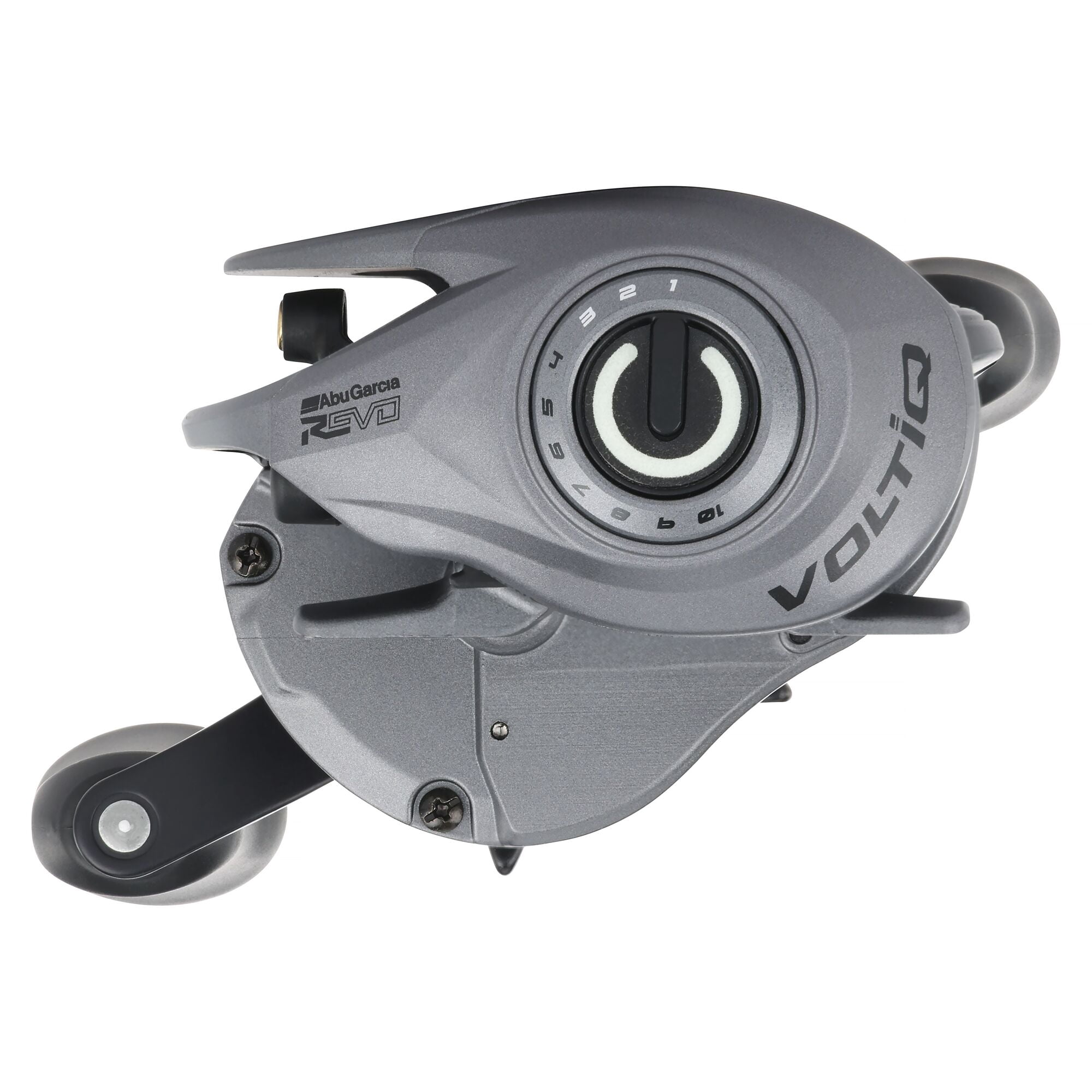 Abu Garcia Revo SX VoltiQ Revo® SX VoltiQ™ Low Profile Reel, Right