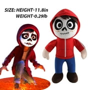 Miguel Rivera Coco Toy Plush Birthday Gift Christmas Plush Toys Gifts for Kids