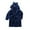 Navy, variant on Bathrobe for Kids Girls Boys Robe Cotton Towel Baby Dinosaur Hooded Bathrobe Animal Toddler Sleep,Navy,9-10 Years