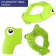 thumbnail image 5 of Portable Potty Training Seat Folding Travel Potty Toilet Seat Non Slip, 5 of 5