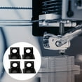 thumbnail image 2 of Shisuyan 4pcs 3D Printer Stepper Motor Brackets Fixed Motor Mount Racks 3D Printer Parts, 2 of 8