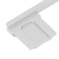 thumbnail image 4 of GR III GR IIIX Camera Thumb Grip Metal Hot Shoe Thumb Rest Grip Camera Accessories Silver, 4 of 4