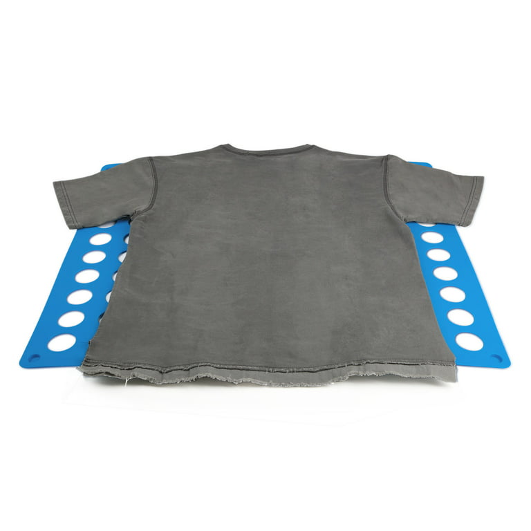Clothes T-shirt Folder Shirt Pants Folding Board Tool Lot X 2