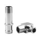 thumbnail image 1 of Speravity 3 pulgadas 3/4 tubos rectos 90 grados 5/8 NPT colector de admisión a 1/2 adaptadores conector de agua de junta de aluminio del automóvil Vehículos, repuestos y accesorios Mis Speravity VI018194-00B, 1 of 6
