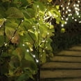 thumbnail image 4 of conjunto de 3 luces árbol exterior interior 60LEDs ramas de luz a prueba de agua 76CM rama blanca cálida marrón claro con alimentación de red LED lámpara ramas decoración para Navidad Pascua Halloween Adepaton LL-1942, 4 of 7