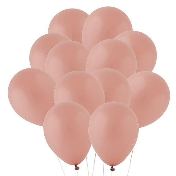 Latex Balloons Beige 5" Bulk 144 Pc