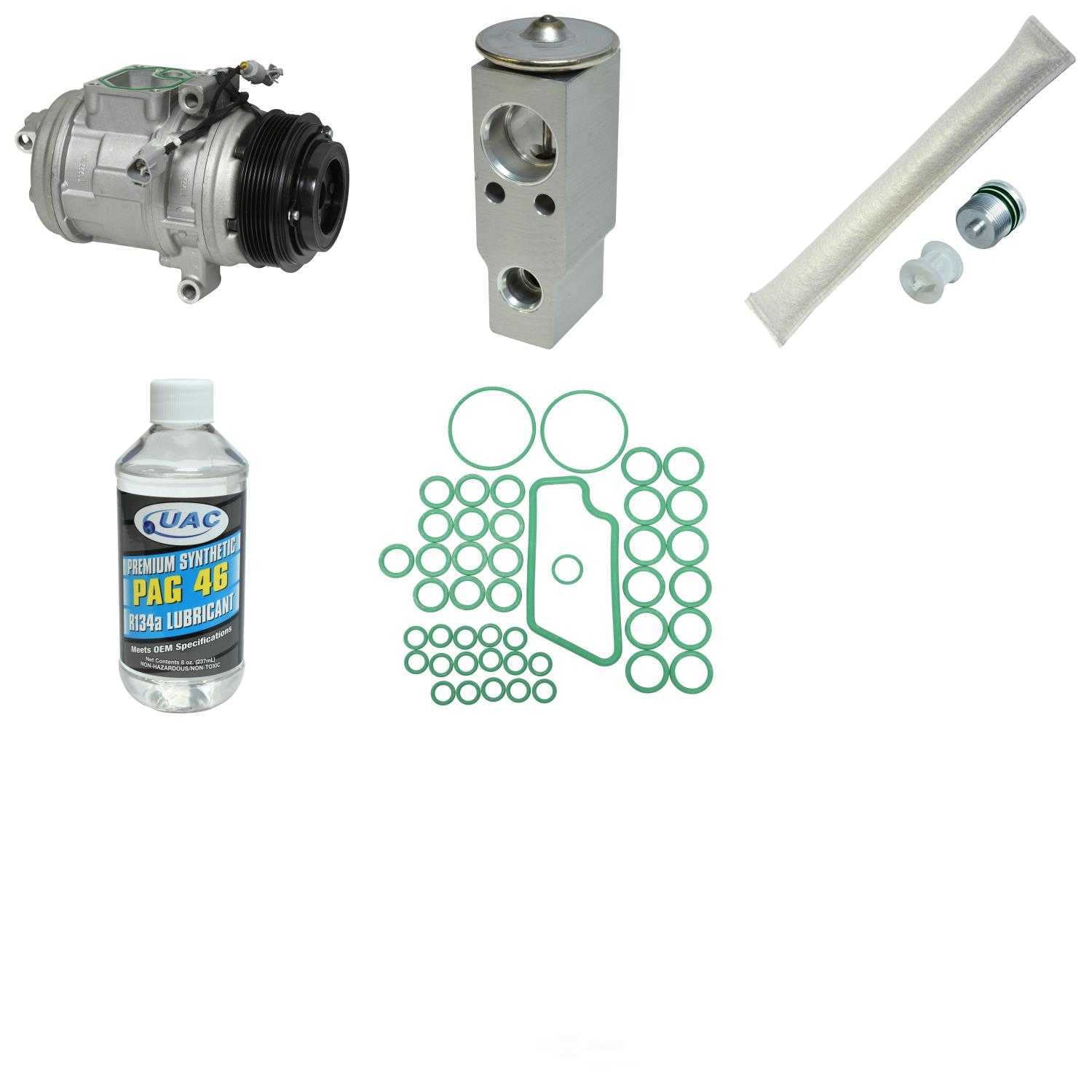UAC KT 5210 Compressor Replacement Kit