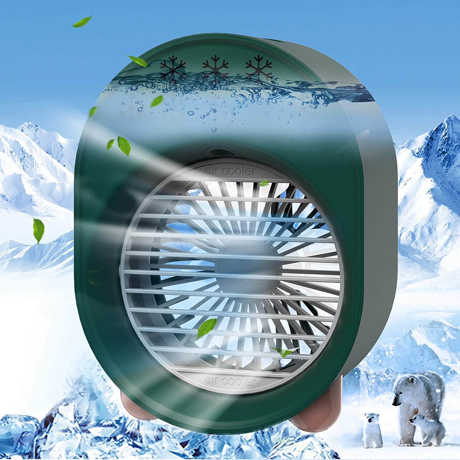 Portable Air Conditioner, Personal Space Evaporative Ubuy Trinidad