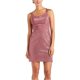 thumbnail image 1 of Vestido ajustado brillante Morgan & Co Rosa 13, 1 of 1