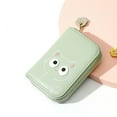 thumbnail image 3 of Card Bag Multi-function Card Holder Lovely Coin Storage Bag Convenient Card Bag, 3 of 4