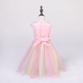 thumbnail image 5 of Vestido de niña, vestido infantil, vestido de Navidad, vestido de princesa, ropa infantil, 5 of 5
