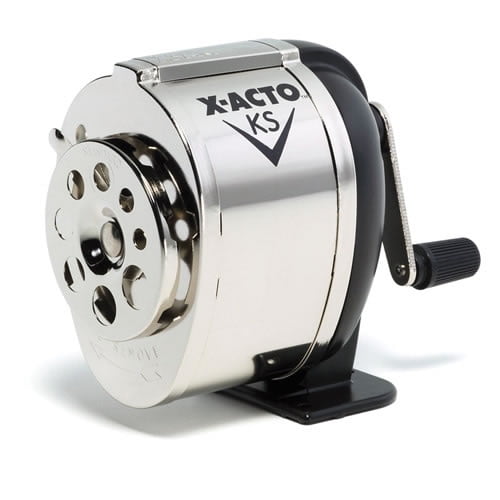 pencil sharpener walmart