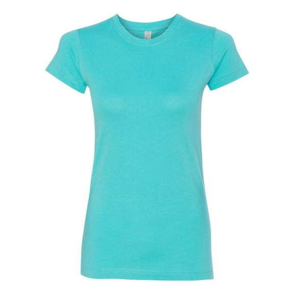 Ladies' Junior Fit T-Shirt - BLACK - S(D0102H2H5GY.)