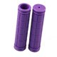 thumbnail image 3 of Puños de goma antideslizantes para manillar de bicicleta de montaña, funda para manillar de BMX Púrpura, 3 of 8