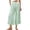 Green-wide leg pants for women sweatpants, variant on Wide Leg Pants for Women Sweatpants Strecthy Cropped Palazzo Pant Stripe Vacation Trousers with Pockets Pink