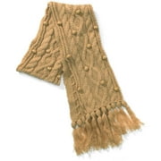 Faded Glory - Popcorn Scarf