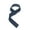 Blue, variant on Andvari Non-Slip Deadlift Straps for Men and Women, Weightlifting Grip Bands, Bodybuilding Powerlifting Strength Training, Home Gym Workout Pull-up Straps