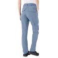 thumbnail image 3 of Pantalones cargo de senderismo Rdruko para mujer, de secado rápido, resistentes al agua, 3 of 7
