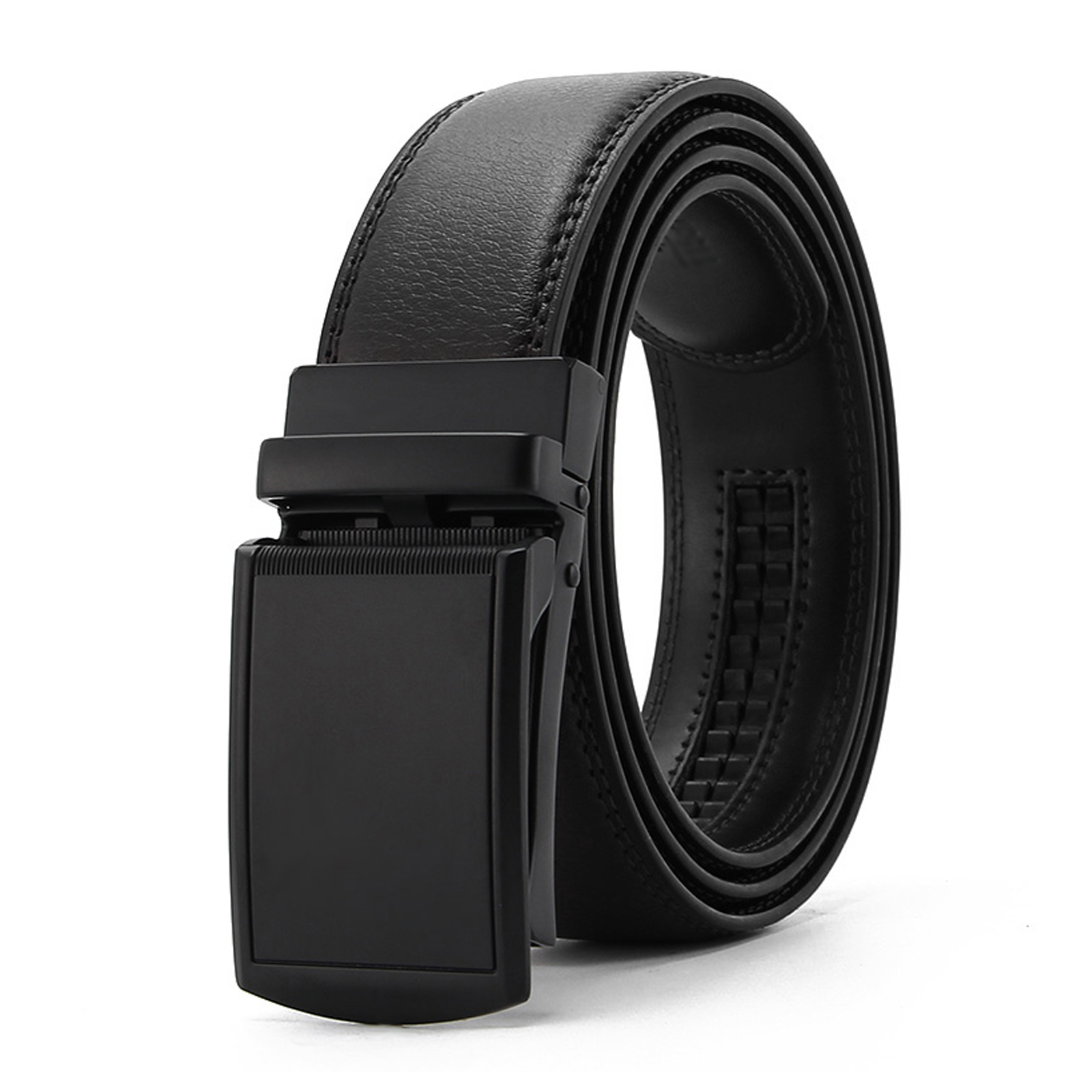 Falan Mule Genuine Leather Ratchet Belt for Men photo 6