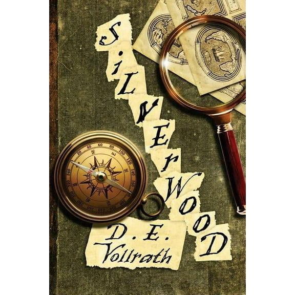 Silverwood - 9780692444337