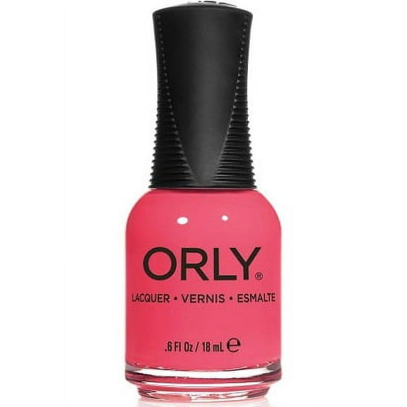 ORLY Nail Lacquer Polish .6oz/18mL - Pixy Stix 20728