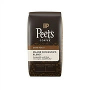 Peet's Expect More Coffee Whole Bean Major Dickason's, 2 lbs