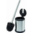 thumbnail image 6 of YANI -Bath Bliss Toilet Brush And Holder | Self Closing Lid | 360 Degree Brush Head-Us, 6 of 6