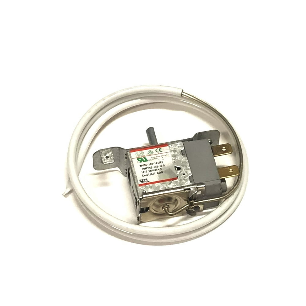 OEM Danby Refrigerator Thermostat Originally Shipped With DFF110A1BSSDD