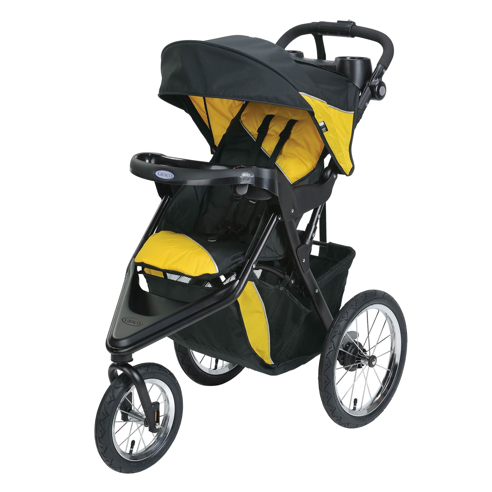 graco trax jogger travel system with snugride 30