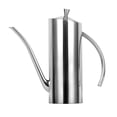 thumbnail image 2 of Vinagre de Aceite Oliva de material acero Inoxidable Puede Cruet Dispensador de Aceite Botella, 2 of 9