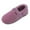 Purple, variant on Aayomet Fluffy Slippers Comfy Plush Warm Slip-on Slippers Winter Soft Fuzzy Indoor House Shoes,Red 40-41