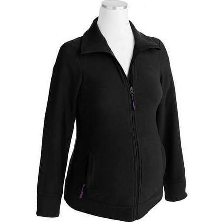 Danskin Now - Maternity Microfleece Jacket