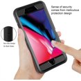 thumbnail image 2 of GHSDFBB Case for iPhone 7 Plus/iPhone 8 Plus with Screen Protector [Shockproof] [Dropproof] [Dust-Proof], 3 in 1 Full Body Rugged Heavy Duty Case, Compatible with iPhone 7 Plus/8 Plus 5.5-inch,B, 2 of 7