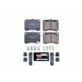 thumbnail image 2 of Powerstop Z23-473 PSBZ23-473 FRONT Z23 EVOLUTION SPORT CARBON FIBER INFUSED CERAMIC BRAKE PADS, 2 of 7