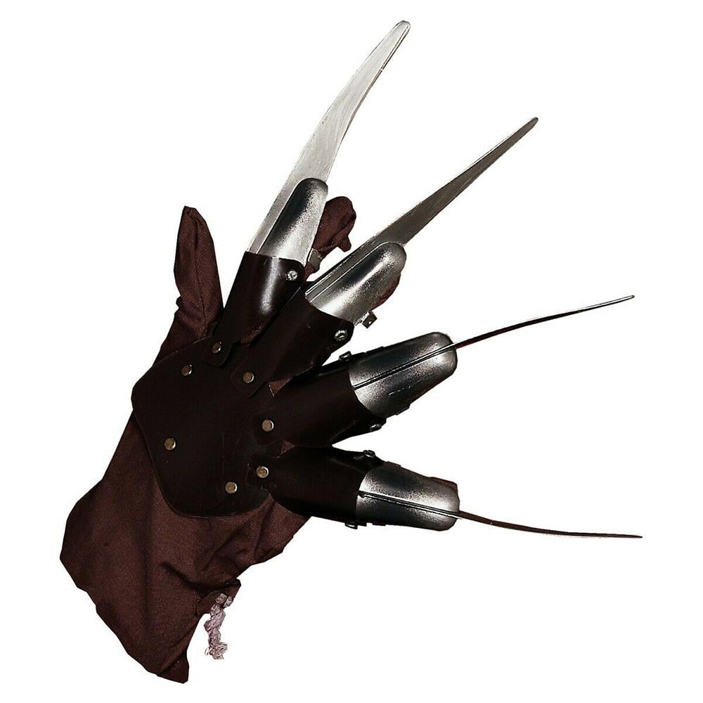 Freddy Krueger Glove Nightmare On Elm Street Costume Accessory freddy-krueger-glove-nightmare-on-elm-street-costume-accessory