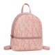 thumbnail image 2 of Mini mochila para mujer, bolso de mano, bolso de mano al aire libre para primavera, trabajo al aire libre Rosado rojo Yuyangstore Bolsa de mujer, 2 of 8