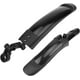 thumbnail image 1 of Guardabarros ajustable para bicicleta, delantero y trasero, para MTB, de carretera y de montaña, apto para bicicletas de 20, 22, 24 y 26 pulgadas., 1 of 5