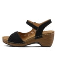 thumbnail image 2 of PATRIZIA SHANTAY Wedge Sandals with ankle strap buckle closures - Womens Casuals Sandals for Outdoor, 2 of 7
