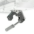 thumbnail image 2 of Magma T10-380 Single Mount For Magma Rectangular Grill and Fillet Table Round Rail Mount | 7/8" to 1" Diameter | Stainless Steel Boat Grill Mounting Hardware, 2 of 3
