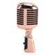thumbnail image 1 of Micrófono Vocal Dinámico Retro, Micrófono Cardioide De Estilo Antiguo, Micrófono Clásico De aleación De Zinc Para KTV, Presentaciones En , Grabación De Estudio, Podcast,, 1 of 7