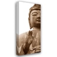 thumbnail image 1 of Jeff/Boyce Maihara/Watt 10x18 Gallery Wrapped Canvas Wall Art Titled - Buddha I, 1 of 4