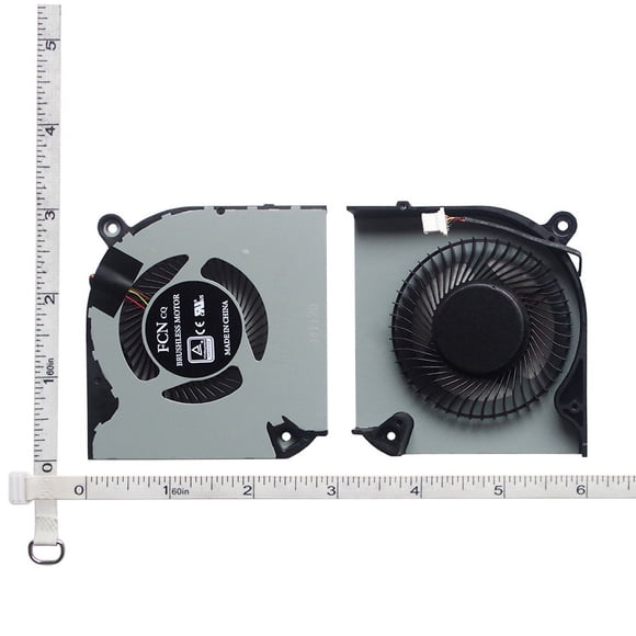 Ventilateur de Refroidissement 5V GPU CPU pour Acer Nitro 5 AN515-43 AN515-54 AN517-51 Nitro 7 AN715-51 N18C3 Aspire A715-74G A715-75G -55XU N19C5 ORG CPU