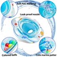thumbnail image 4 of Jinsinto Baby Swim Ring - For Kids 6 Months to 3 Years Old, Inflatable Toys Armpit Swim Rings, 4 of 5