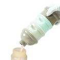 thumbnail image 4 of Dispensador de leche en polvo y contenedor de refrigerios apilable para llevar, ideal para exteriores., 4 of 5