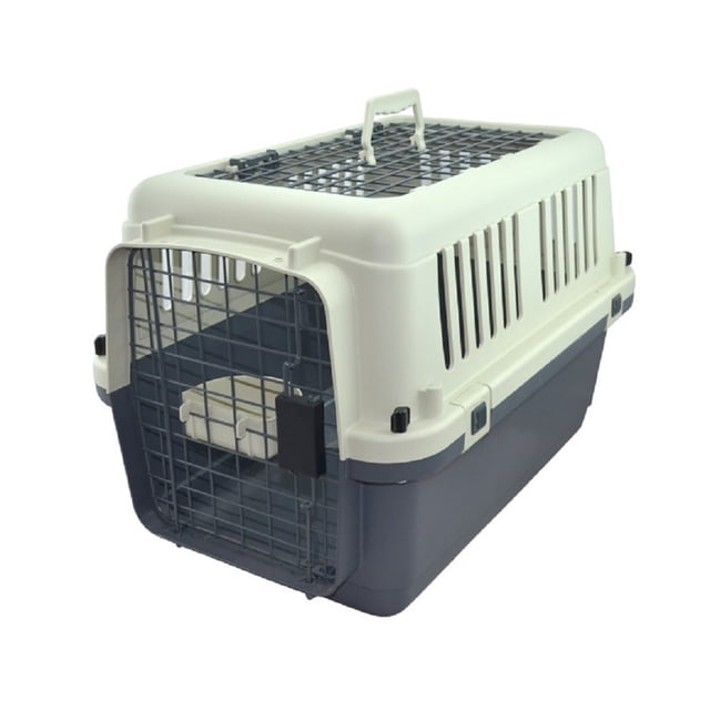 Transportadora Kennel Chica Perro Importada 2 Puertas Sunny Sunny SPC-602