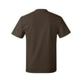 thumbnail image 2 of Hanes Authentic Men's Short Sleeve Crewneck T-Shirt, Big and Tall Sizes Available S-5XL, 2 of 4