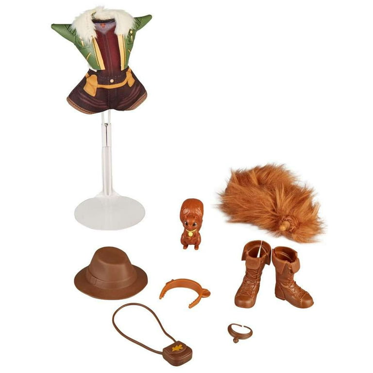 Marvel Rising Squirrel Girl Deluxe Secret Identity Doll 12 inch