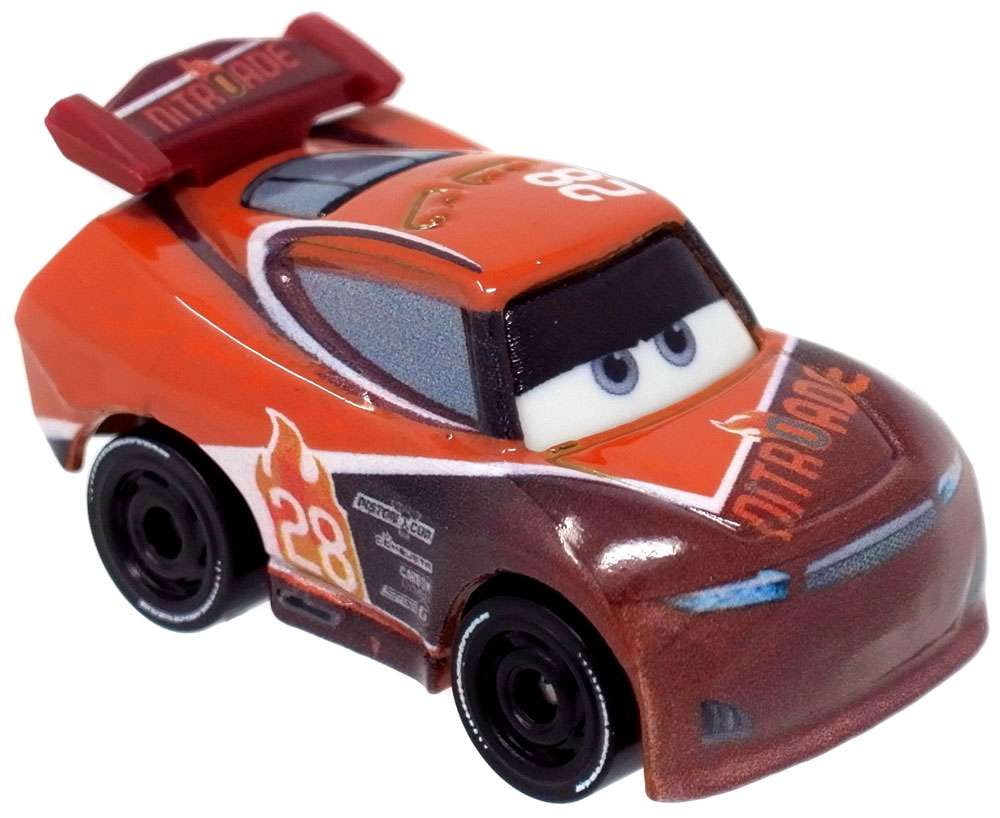 Disney Die Cast Mini Racers Arvy Car (No Packaging) - Walmart.com