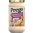 thumbnail image 3 of (6 pack) Prego Alfredo Pasta Sauce with Roasted Garlic and Parmesan Cheese, 14.5 oz Jar, 3 of 15
