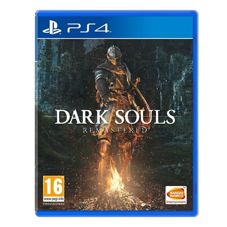 Dark Souls Remastered (PS4 Playstation 4) Then, There Was Fire